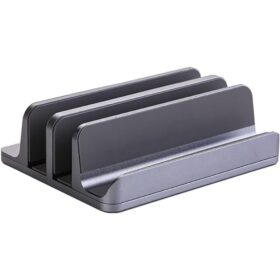 Vertical Laptop Stand Holder