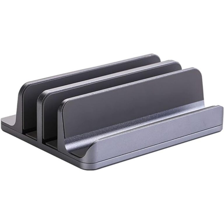 Vertical Laptop Stand Holder