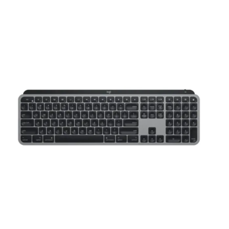 Logitech MX Keys Wireless Keyboard