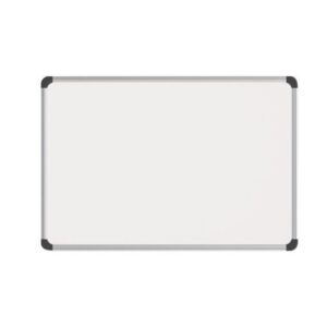 6Ft X 4Ft White Board With Stand