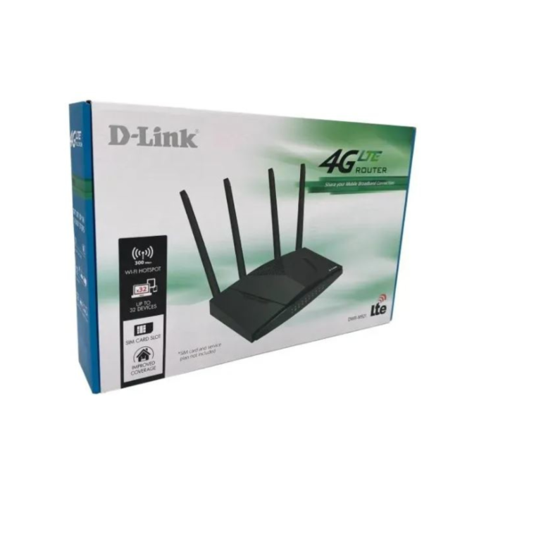 DWR-M960 4G AC1200 LTE Router