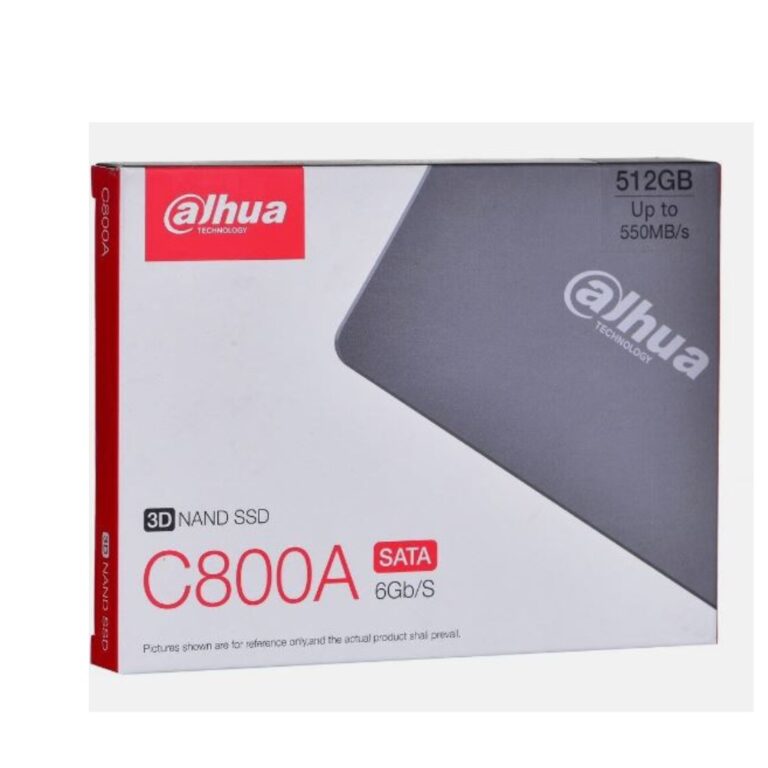Dahua 2.5″ 512GB SSD