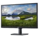 Dell E2423H 23.8 inch FHD Monitor, Black Color, Connectivity : 1 VGA, 1 DisplayPort 1.2