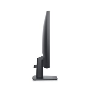 Dell E2423H 23.8 inch FHD Monitor, Black Color, Connectivity : 1 VGA, 1 DisplayPort 1.2