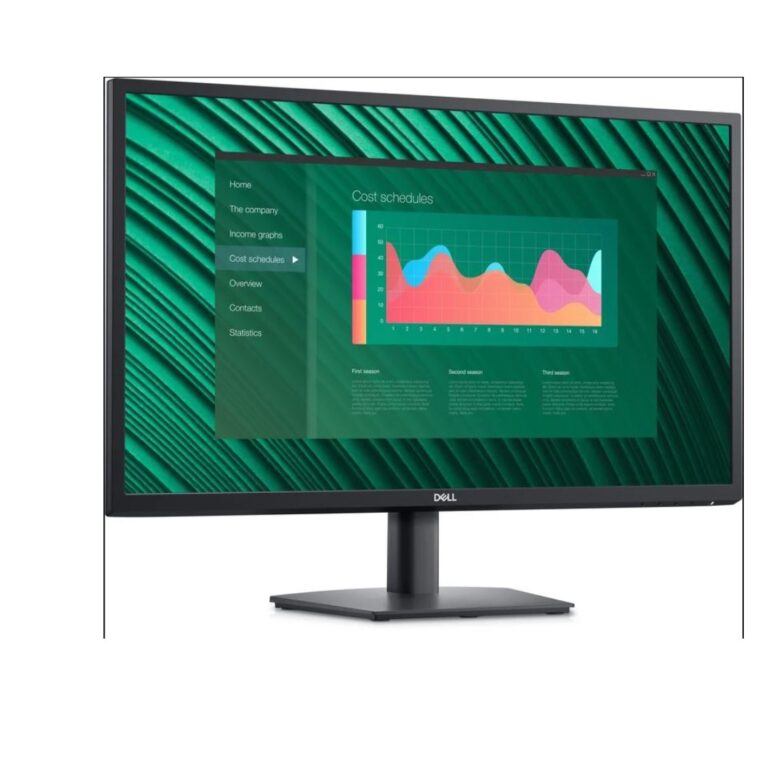 Dell 27 Monitor – E2720H