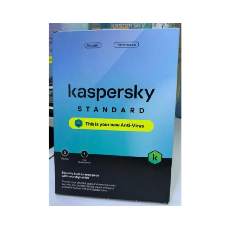 Kaspersky Standard 3 User