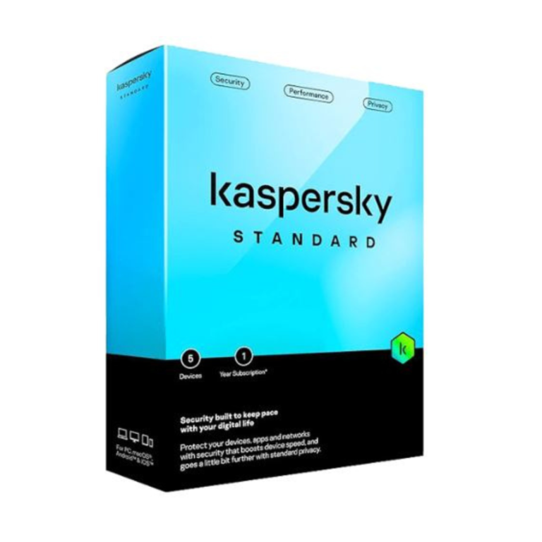 Kaspersky Standard 5 User