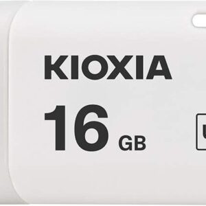 KIOXIA 16GB TransMemory U301W USB 3.2 Flash Drive