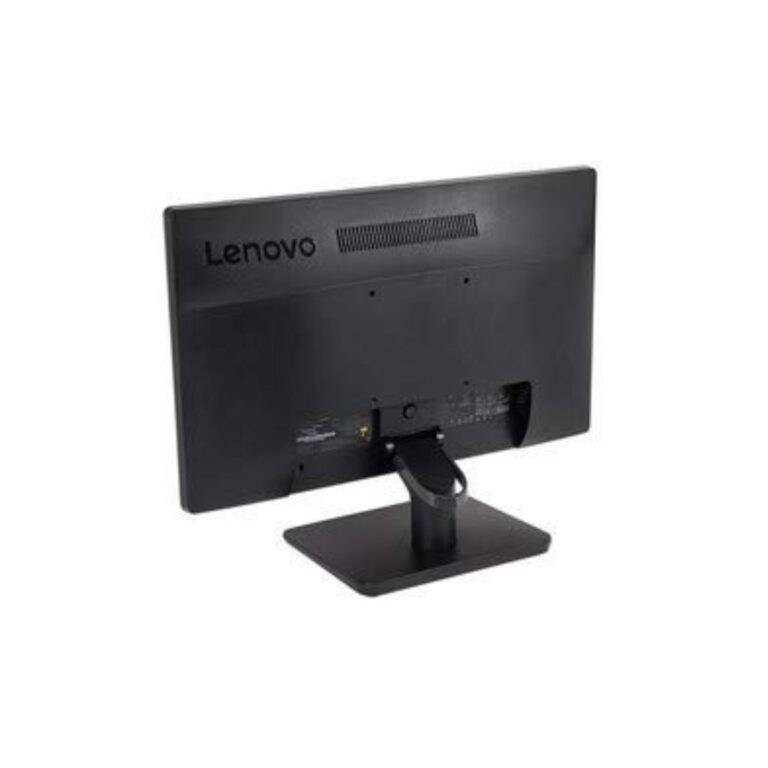 Lenovo D19-10 Monitor 18.5” HD – 61E0KCT6UK