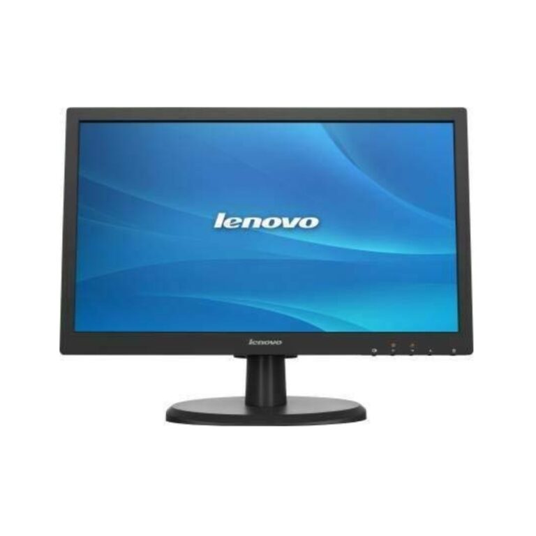 Lenovo D19-10 Monitor 18.5” HD – 61E0KCT6UK