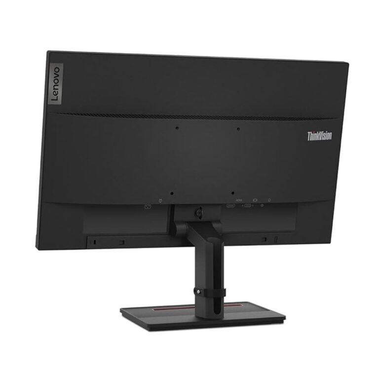 Lenovo S22e-20 21.5 Inch FHD Monitor-62C6KAT1UK