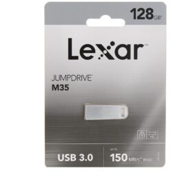 Lexar JumpDrive 128GB USB 3.0 M35 FlashDrive