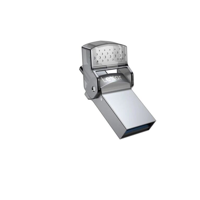Lexar JumpDrive Dual Drive D35c USB 3.0 Type-C 32GB USB Flash Drive