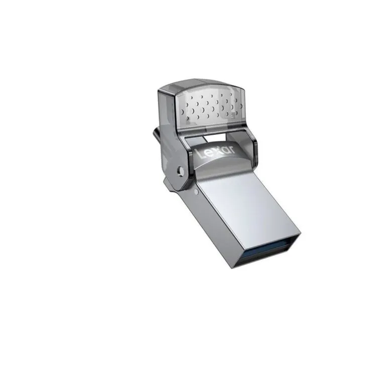 Lexar JumpDrive Dual Drive D35c USB 3.0 Type-C 32GB USB Flash Drive