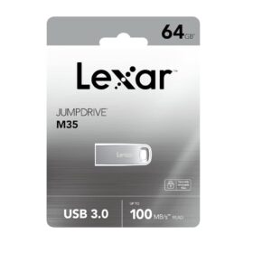 Lexar Jumpdrive M35 64GB USB 3.0 Flash Drive
