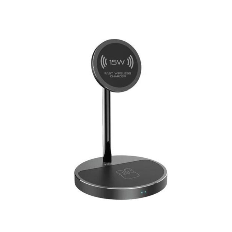 Promate AuraBase-PD20 40W High Output Wireless Charging Station