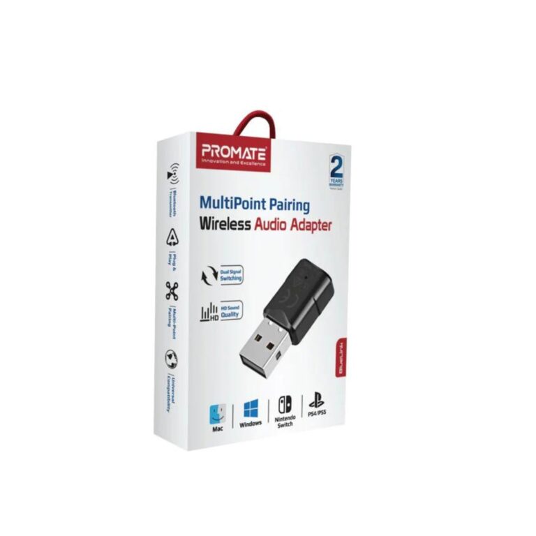 Promate BlueLink USB Bluetooth Adapter