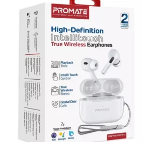 Promate HARMONI Pro True Wireless Earbuds