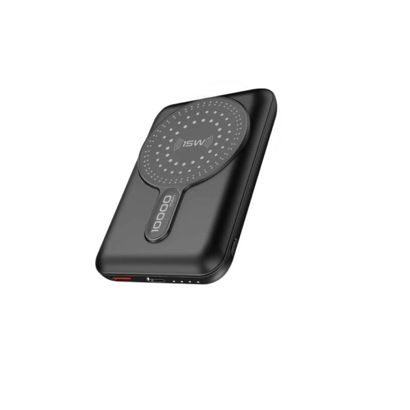 Promate PowerMag-10 Pro SuperCharge MagSafe Wireless Power Bank