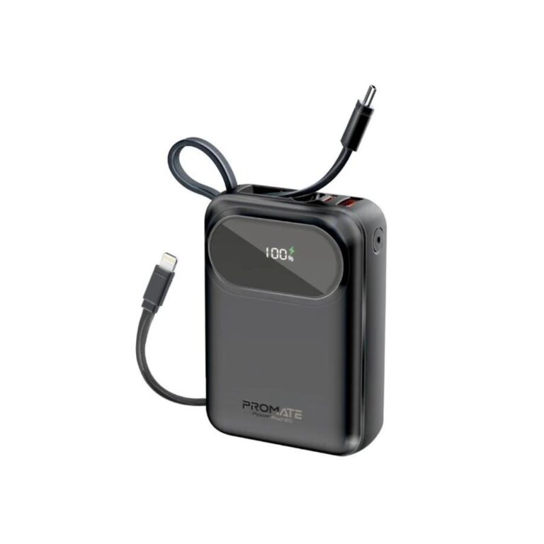 Promate PowerPod-20 20000mAh Power Bank