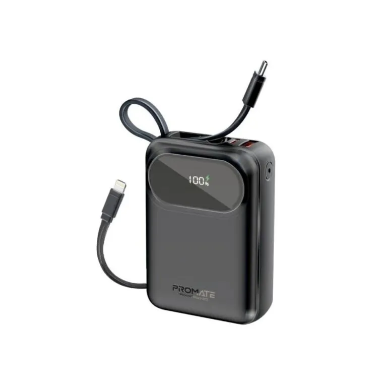 Promate PowerPod-20 20000mAh Power Bank