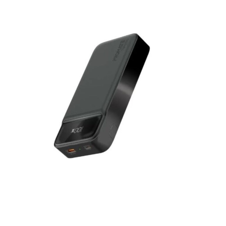 Promate 20W 20000mAh Super-Slim Power Bank (Torq-20)