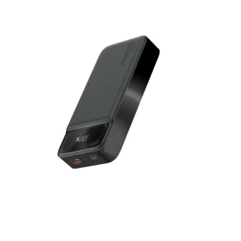 Promate 20W 20000mAh Super-Slim Power Bank (Torq-20)