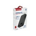 Promate 20W 20000mAh Super-Slim Power Bank (Torq-20)