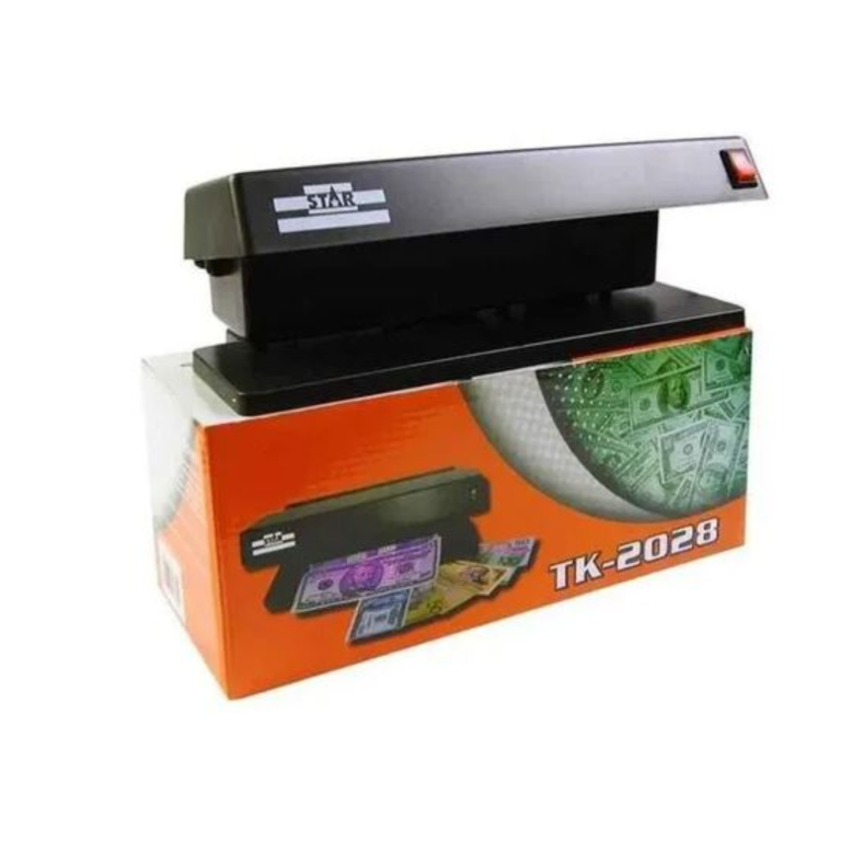 Star TK-2028 Counterfeit Fake Money Detector