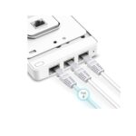 TP-Link AX1800 Wall Plate WiFi 6 Access Point – EAP615-WALL