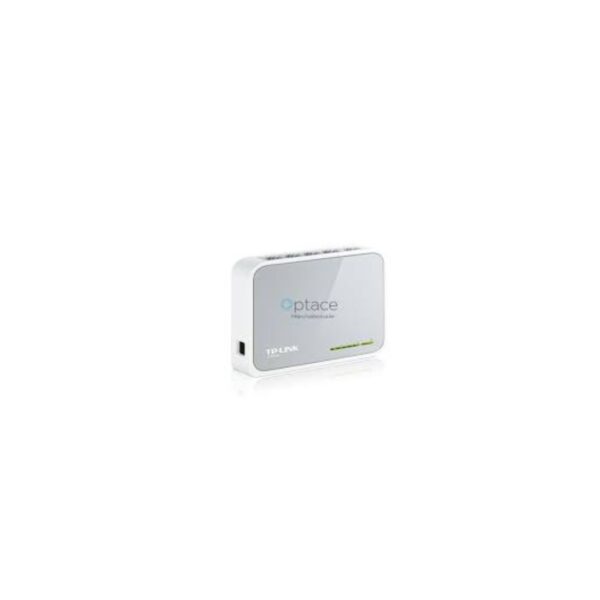 TP-Link 5-port 10/100Mbps Switch TL-SF1005D