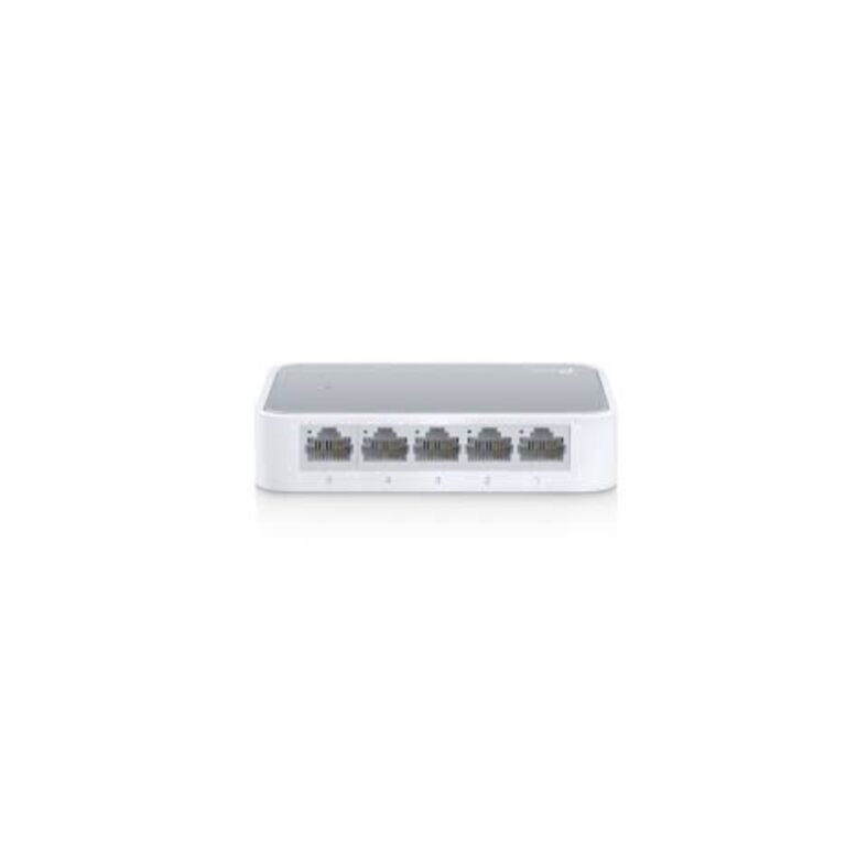 TP-Link 5-port 10/100Mbps Switch TL-SF1005D