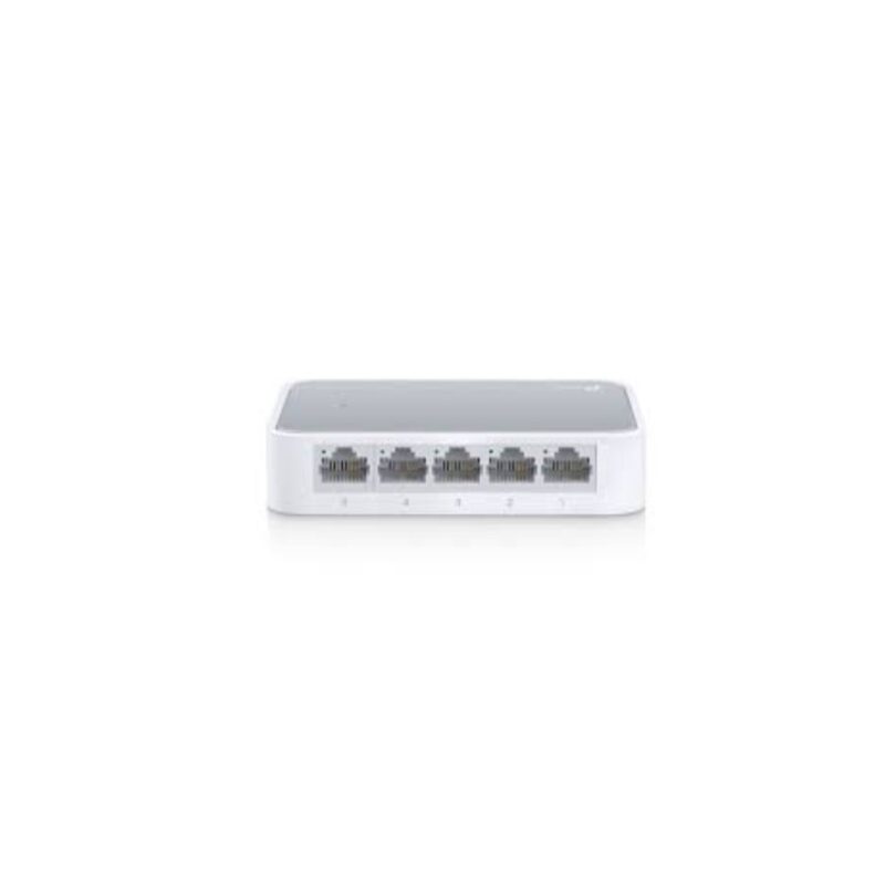 TP-Link 5-port 10/100Mbps Switch TL-SF1005D