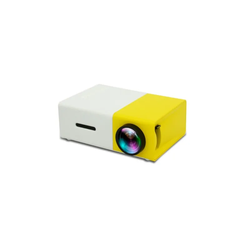 LED Projector Portable Mini Home Theater
