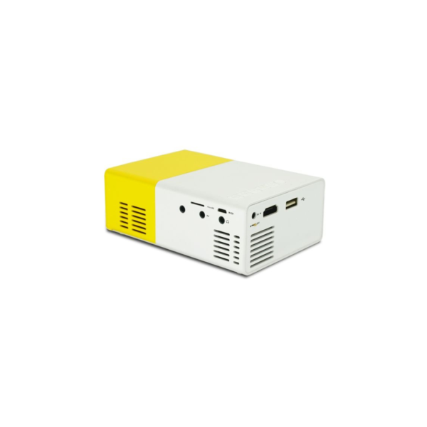 LED Projector Portable Mini Home Theater