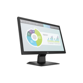 HP P204v 19.5 inch HD Monitor