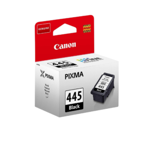 Canon PG-445 Black Ink Original Cartridge