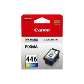 Canon CL-446 Tri-Colour Ink Cartridge
