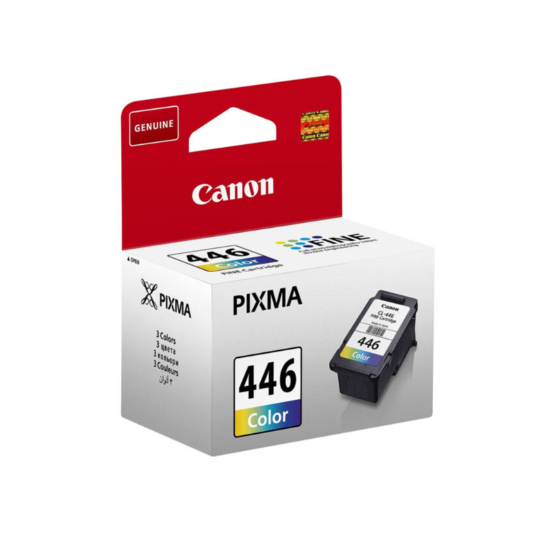 Canon CL-446 Tri-Colour Ink Cartridge