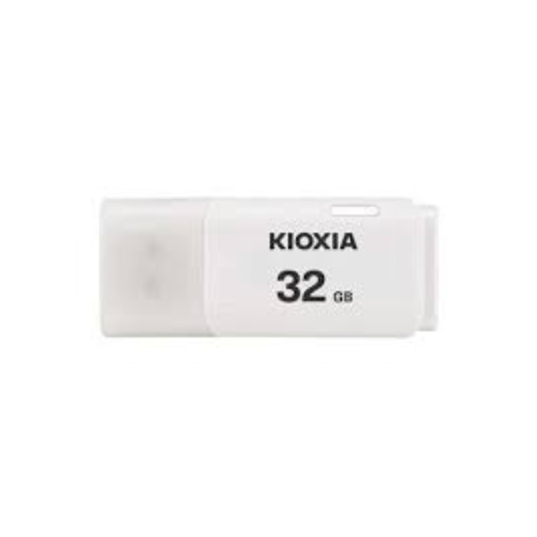 Kioxia TransMemory U202W 32GB Flash Drive USB 2.0