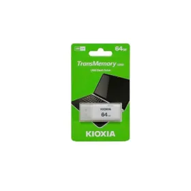 Kioxia 64GB TransMemory U202W Flash Drive USB 2.0
