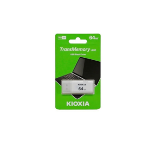 Kioxia 64GB TransMemory U202W Flash Drive USB 2.0