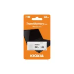KIOXIA 32GB TransMemory U301W USB 3.2 Flash Drive