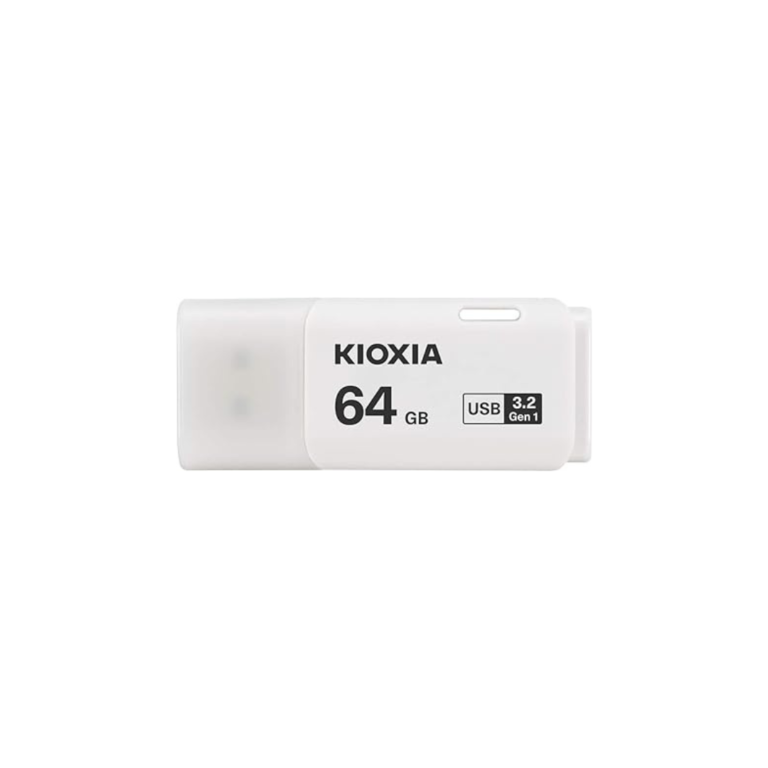 KIOXIA 64GB TransMemory U301 USB 3.2 Flash Drive