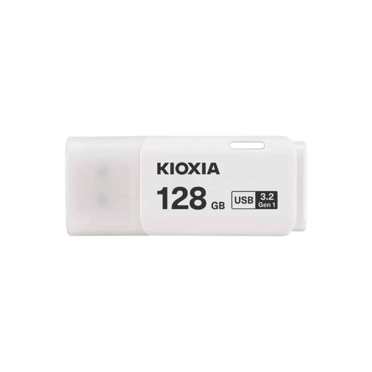 KIOXIA 128GB TransMemory U301 USB 3.2 Flash Drive