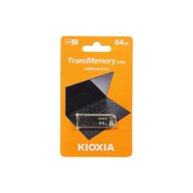 KIOXIA TransMemory U366 USB Flash Drive 64GB 3.0 USB