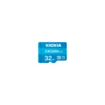 Kioxia Exceria G2 32GB MicroSDHC card, U3, V30, A1, 100MB/s
