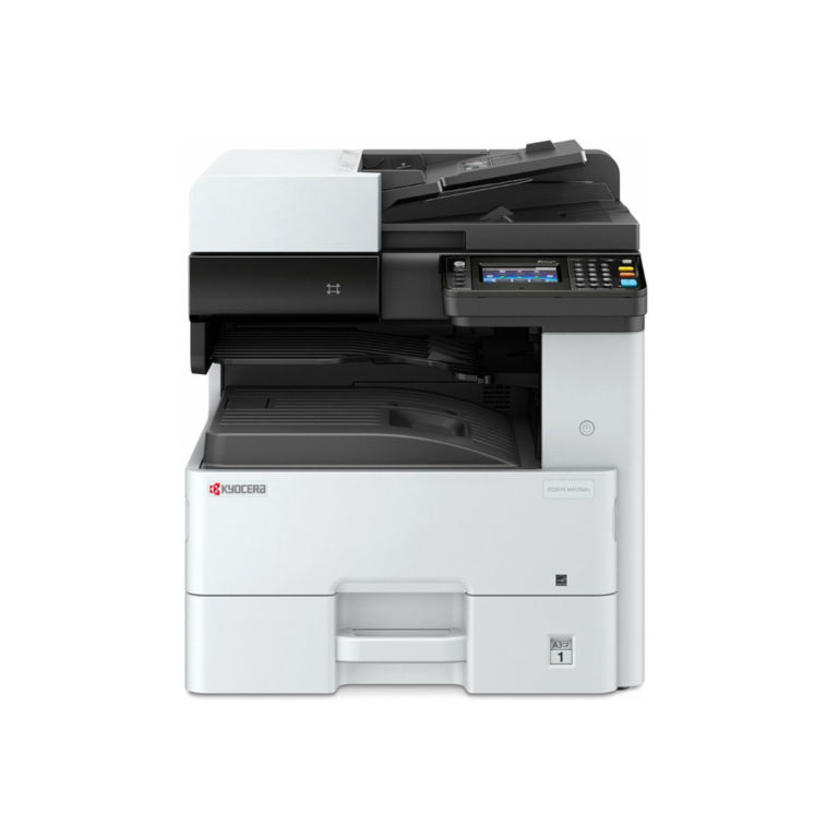 KYOCERA ECOSYS M4125idn MONOCHROME PRINTER