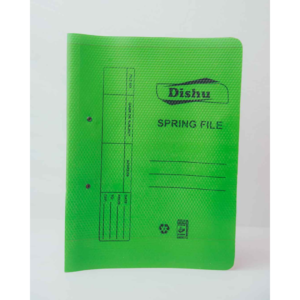 Plastic Spring File