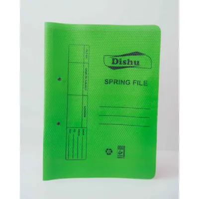 Plastic Spring File